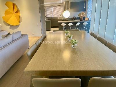 Apartamento de 3 alcobas en venta en Chico Cabrera, Bogotá, 265 m² · foto 9 de 20
