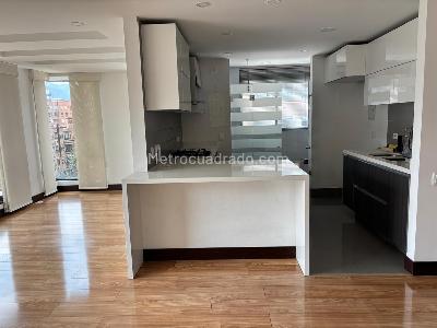 Apartamento en venta en Chico Navarra, Bogotá · foto 3 de 9