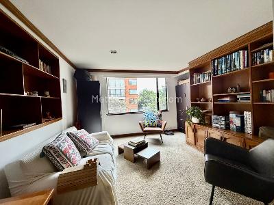 Apartamento de 3 alcobas en venta en Chico Santa Barbara, Bogotá, 180 m² · foto 11 de 17