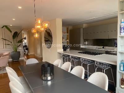 Apartamento en venta en Chico Navarra, Bogotá · foto 4 de 20