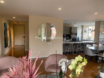 Apartamento en venta en Chico Navarra, Bogotá · foto 6 de 20