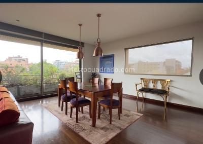 Apartamento de 3 alcobas en venta en Chico Museo, Bogotá, 304 m² · foto 2 de 15