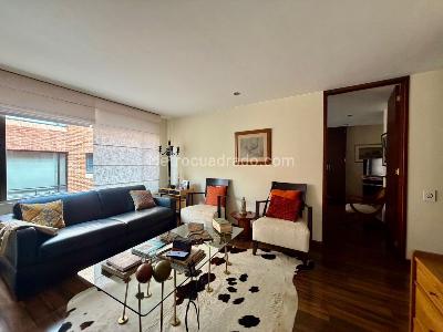 Apartamento de 2 alcobas en venta en Chico Museo, Bogotá, 180 m² · foto 15 de 20