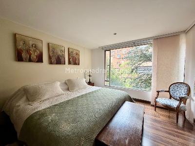 Apartamento de 2 alcobas en venta en Chico Museo, Bogotá, 180 m² · foto 19 de 20