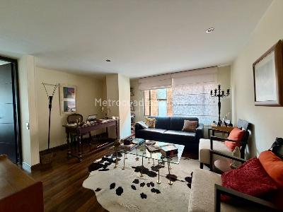Apartamento de 2 alcobas en venta en Chico Museo, Bogotá, 180 m² · foto 6 de 20