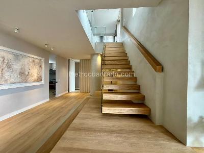 Apartamento de 3 alcobas en venta en Los Rosales, Bogotá, 375 m² · foto 10 de 20