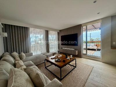 Apartamento de 3 alcobas en venta en Los Rosales, Bogotá, 375 m² · foto 13 de 20