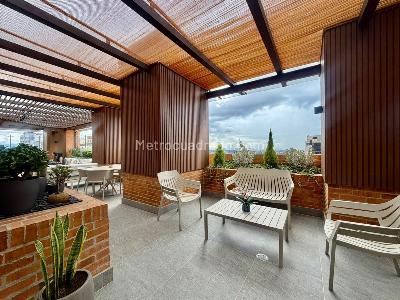 Apartamento de 3 alcobas en venta en Los Rosales, Bogotá, 375 m² · foto 16 de 20