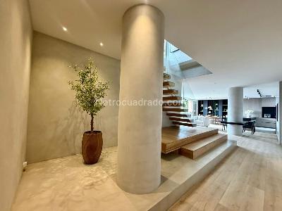 Apartamento de 3 alcobas en venta en Los Rosales, Bogotá, 375 m² · foto 7 de 20