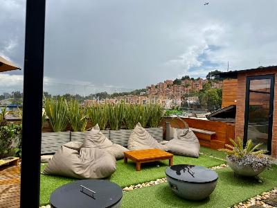 Apartamento de 2 alcobas en venta en Altos De Gratamira, Bogotá, 107 m² · foto 10 de 20