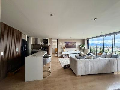 Apartamento de 2 alcobas en venta en Altos De Gratamira, Bogotá, 107 m² · foto 11 de 20