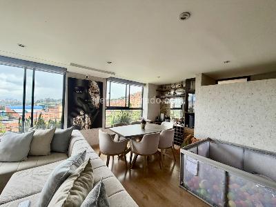 Apartamento de 2 alcobas en venta en Altos De Gratamira, Bogotá, 107 m² · foto 2 de 20