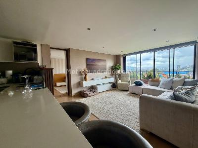 Apartamento de 2 alcobas en venta en Altos De Gratamira, Bogotá, 107 m² · foto 3 de 20
