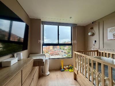 Apartamento de 2 alcobas en venta en Altos De Gratamira, Bogotá, 107 m² · foto 5 de 20