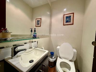 Apartamento de 2 alcobas en venta en Chico Museo, Bogotá, 180 m² · foto 12 de 20
