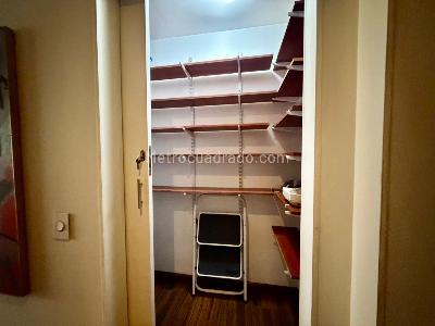Apartamento de 2 alcobas en venta en Chico Museo, Bogotá, 180 m² · foto 16 de 20