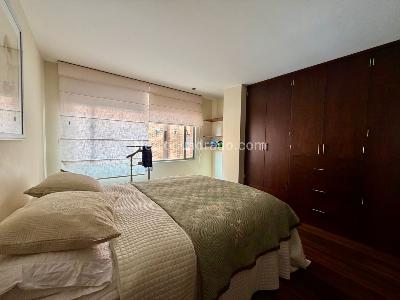 Apartamento de 2 alcobas en venta en Chico Museo, Bogotá, 180 m² · foto 17 de 20