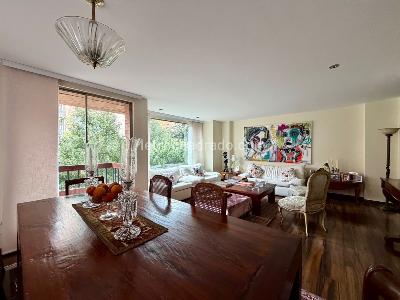 Apartamento de 2 alcobas en venta en Chico Museo, Bogotá, 180 m² · foto 7 de 20