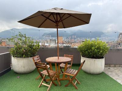 Apartamento de 2 alcobas en venta en Parque Del Virrey, Bogotá, 75 m² · foto 13 de 14