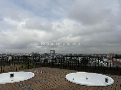 Apartamento de 2 alcobas en venta en Parque Del Virrey, Bogotá, 75 m² · foto 14 de 14