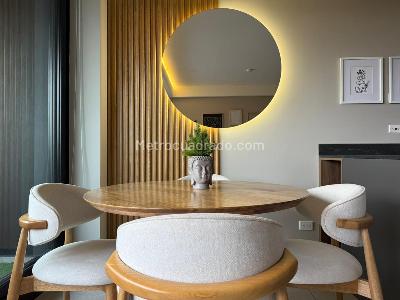 Apartamento de 2 alcobas en venta en Parque Del Virrey, Bogotá, 75 m² · foto 2 de 14