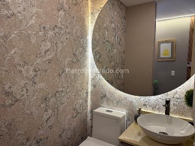 Apartamento de 2 alcobas en venta en Parque Del Virrey, Bogotá, 75 m² · foto 5 de 14