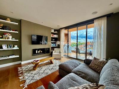 Apartamento en venta en La Cabrera, Bogotá · foto 4 de 20