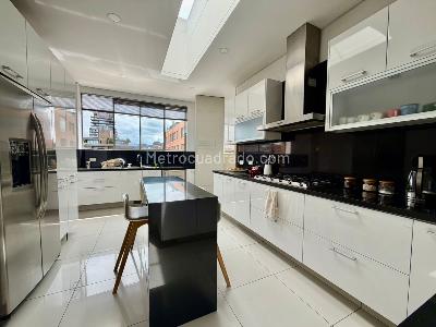 Apartamento en venta en La Cabrera, Bogotá · foto 9 de 20