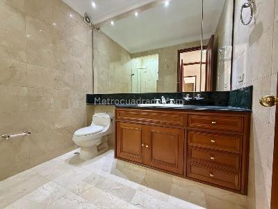 Apartamento en venta en Nogal, Bogotá · foto 12 de 16