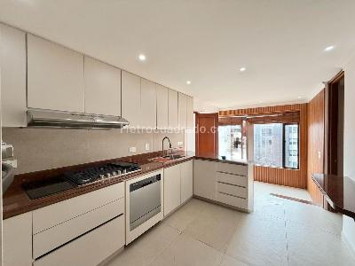 Apartamento en venta en Nogal, Bogotá · foto 5 de 16