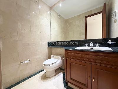 Apartamento en venta en Nogal, Bogotá · foto 9 de 16