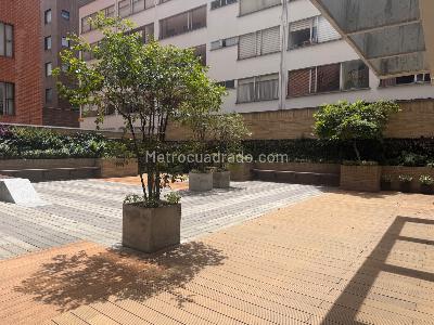 Apartamento de 2 alcobas en venta en Chico Reservado, Bogotá, 96 m² · foto 14 de 17