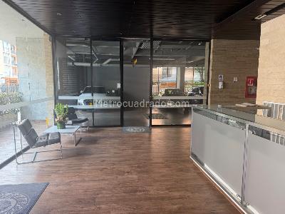 Apartamento de 2 alcobas en venta en Chico Reservado, Bogotá, 96 m² · foto 15 de 17
