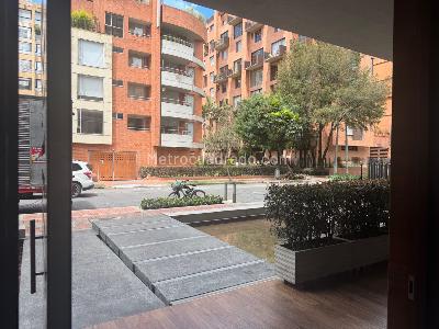 Apartamento de 2 alcobas en venta en Chico Reservado, Bogotá, 96 m² · foto 16 de 17