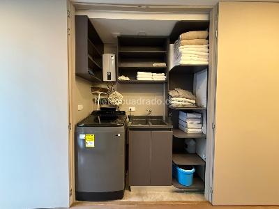 Apartamento de 2 alcobas en venta en El Virrey Norte, Bogotá, 75 m² · foto 5 de 14