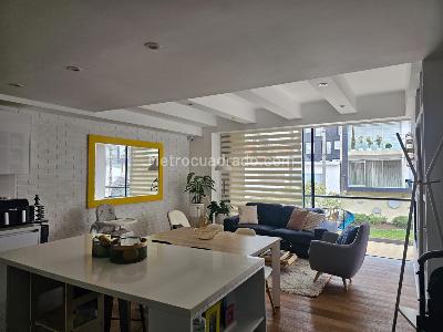 Apartamento de 2 alcobas en venta en El Virrey Norte, Bogotá, 100 m² · foto 11 de 11