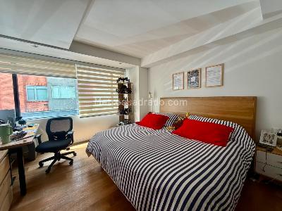 Apartamento de 2 alcobas en venta en El Virrey Norte, Bogotá, 100 m² · foto 5 de 11