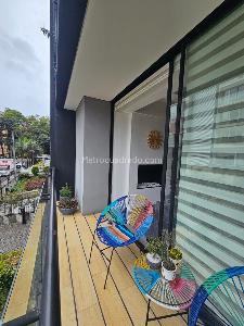 Apartamento de 2 alcobas en venta en El Virrey Norte, Bogotá, 100 m² · foto 9 de 11
