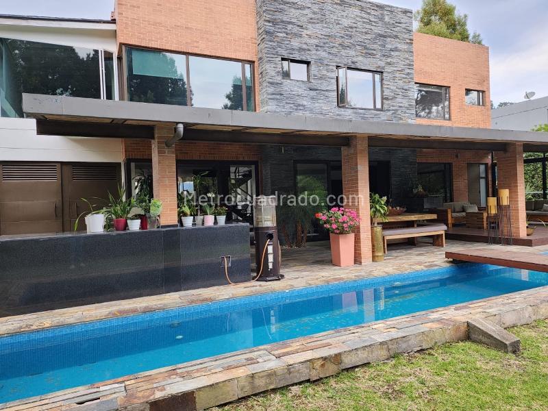 Casa – Chía, Los Chilacos, San Pedro - Vista 2