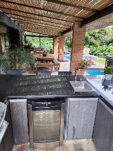 Casa de 4 alcobas en venta en Aposentos, Chía, 400 m² · foto 3 de 20