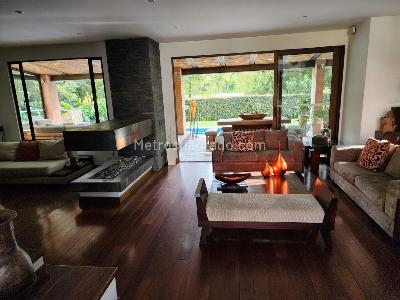 Casa de 4 alcobas en venta en Aposentos, Chía, 400 m² · foto 5 de 20