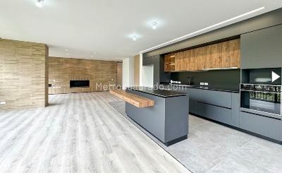 Apartamento de 3 alcobas en venta en La Cabrera, Bogotá, 202 m² · foto 9 de 9