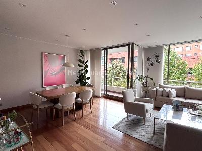 Apartamento en venta en Chico Museo, Bogotá · foto 2 de 14