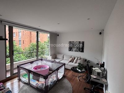 Apartamento en venta en Chico Museo, Bogotá · foto 3 de 14