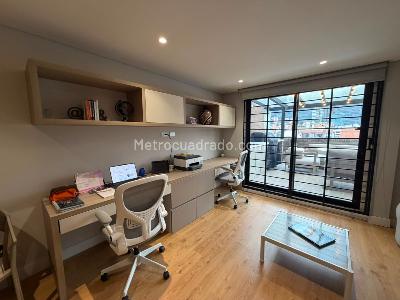 Apartamento en venta en Chico San Patricio, Bogotá · foto 10 de 16