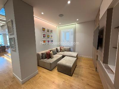 Apartamento en venta en Chico San Patricio, Bogotá · foto 11 de 16