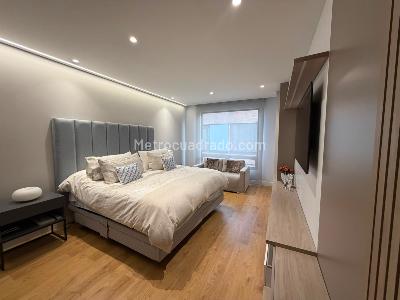 Apartamento en venta en Chico San Patricio, Bogotá · foto 14 de 16