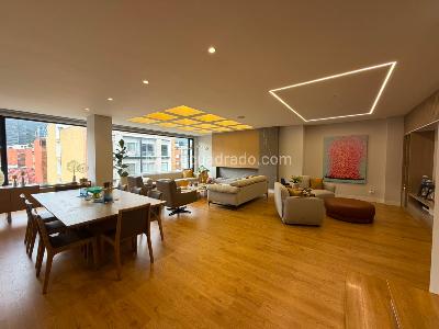 Apartamento en venta en Chico San Patricio, Bogotá · foto 3 de 16