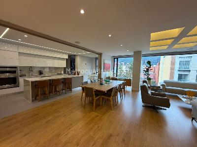 Apartamento en venta en Chico San Patricio, Bogotá · foto 4 de 16