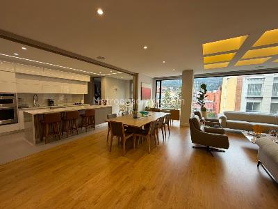 Apartamento en venta en Chico San Patricio, Bogotá · foto 5 de 16